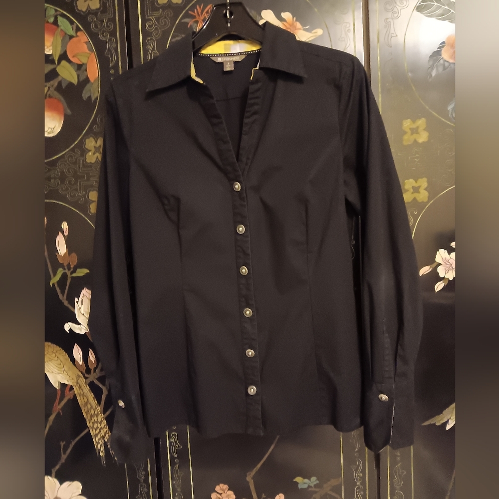 SPANNER Yellow and Black Shirt